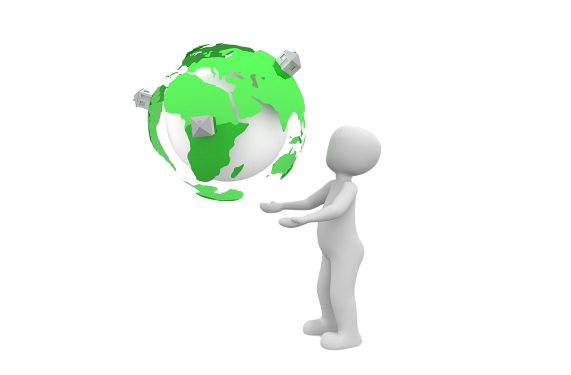 recycle person